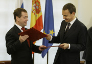 Медведев предложил Европе меняться