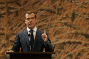 Колбаса и свобода от Медведева