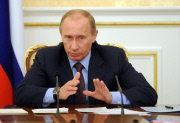 Путин: станок включать не будем