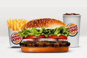 Burger King vs McDonald’s.   - 