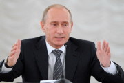 Путин: булыжник - не орудие пролетариата