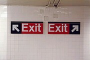    exit