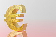 Евро на максимуме за неделю