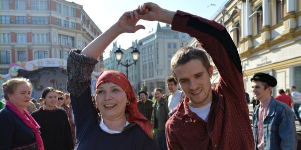 Глубина проникновения счастья в российском обществе достигла исторического максимума за четверть века