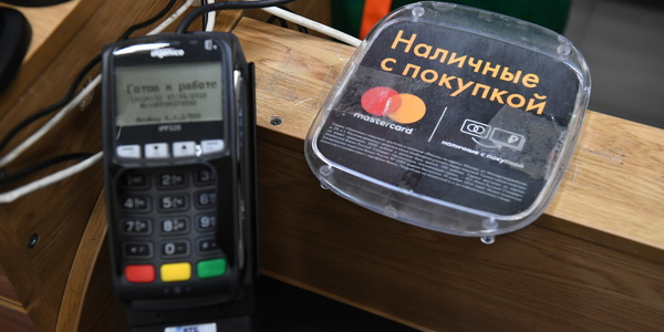 Глава Mastercard: Россия - один из самых продвинутых платежных рынков в Европе