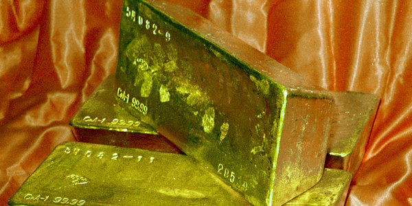 Союз золотопромышленников просит увеличить закупку золота в Гохран