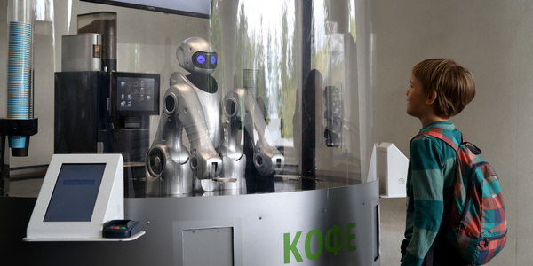 В России предлагают ввести подоходный налог на роботов