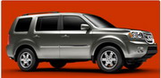 Honda Pilot американской сборки приедет в Россию Honda Pilot американской сборки приедет в Россию