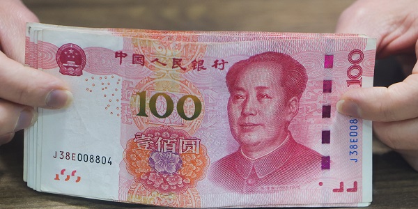 Максимальная доходность вкладов в юанях выросла до 5% годовых