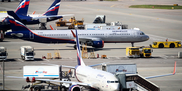 Особый режим эксплуатации зарубежных самолетов просят продлить Особый режим эксплуатации зарубежных самолетов просят продлить