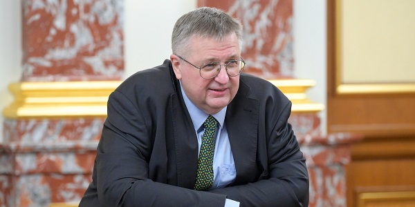 Александр Астафьев/POOL/ТАСС Александр Астафьев/POOL/ТАСС